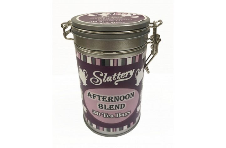 Afternoon Tea Bags in Tin